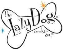 The Lazy Dog Cookie Co. Mutt Mallows Soft Baked Dog Treats, Wheat, Corn & Soy Free, Baked in The USA, 5 oz Cost Saving Variety Bundle (Pack of 3)