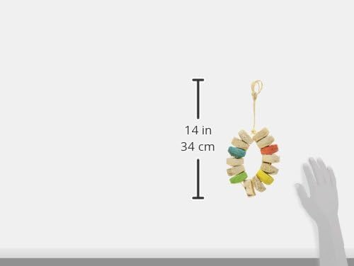 BIRD KABOB Bird Toy, Fresco