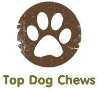 Top Dog Chews - 12 Inch Bully Sticks 50 Pack- Long Lasting, Free Range, All Natural Dog Treat, Single Ingredient, Rawhide Free, Great for Aggressive Chewers, Bulk Dog Treats.