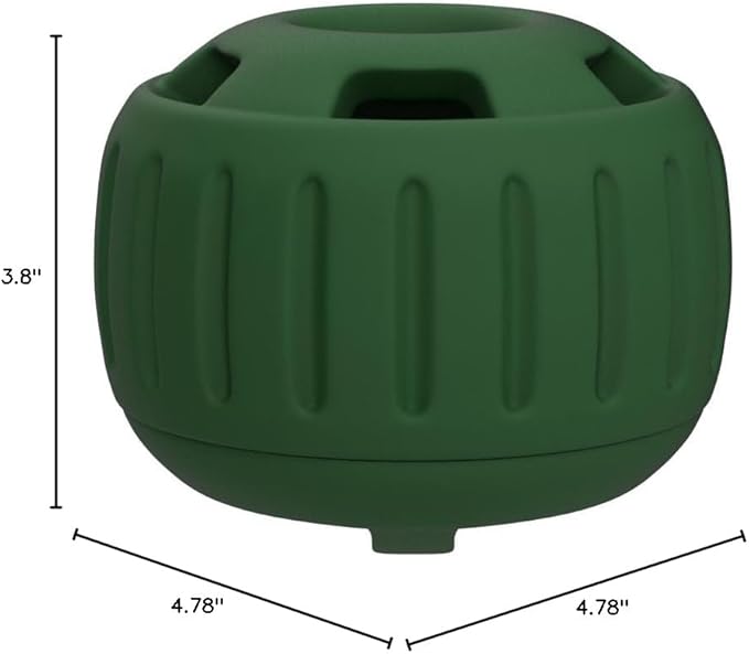 WOOF Pupsicle - Long-Lasting Interactive Dog Toy to Keep Your Pup Distracted - Safe for Dogs - Low-Mess Design - Dog Toys for XL Dogs 75 lbs and Up