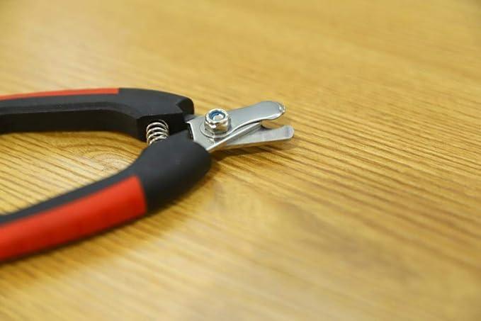 Large Miller's Forge Dog Nail Clippers Trimmers, Pet Nail Clippers - Large Pet