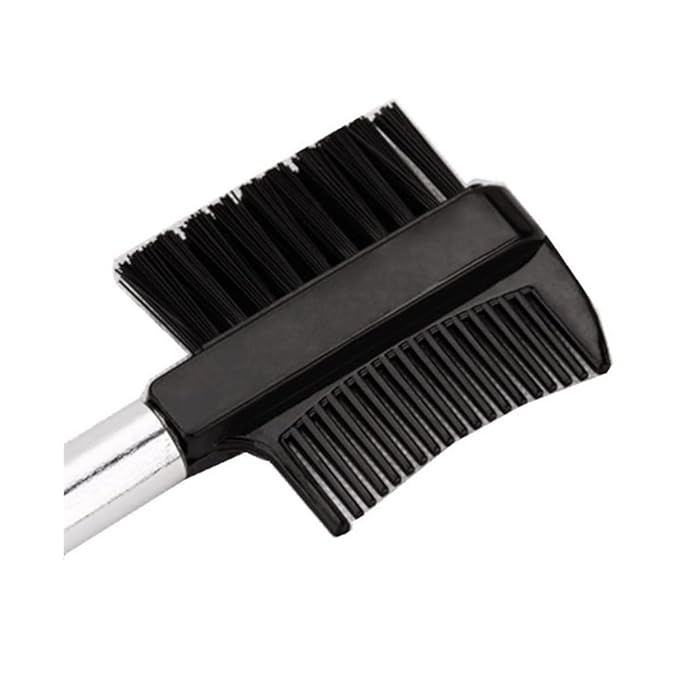 6pcs Double-Sided Dog Eye Comb Brush Dog Eye Grooming Comb Tear Stain Remover Comb for Removing Crust and Mucus Pets Grooming Comb Double-Sided for Small Pet Cat Dogs