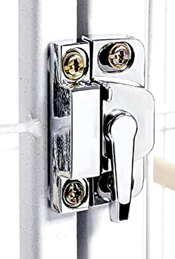 Combo Stacker Center Divided Breeder Breeding Bird Flight Double Rolling Cage for Aviaries Canaries Cockatiels Lovebirds Finches Budgies Small Parrots One Stacker