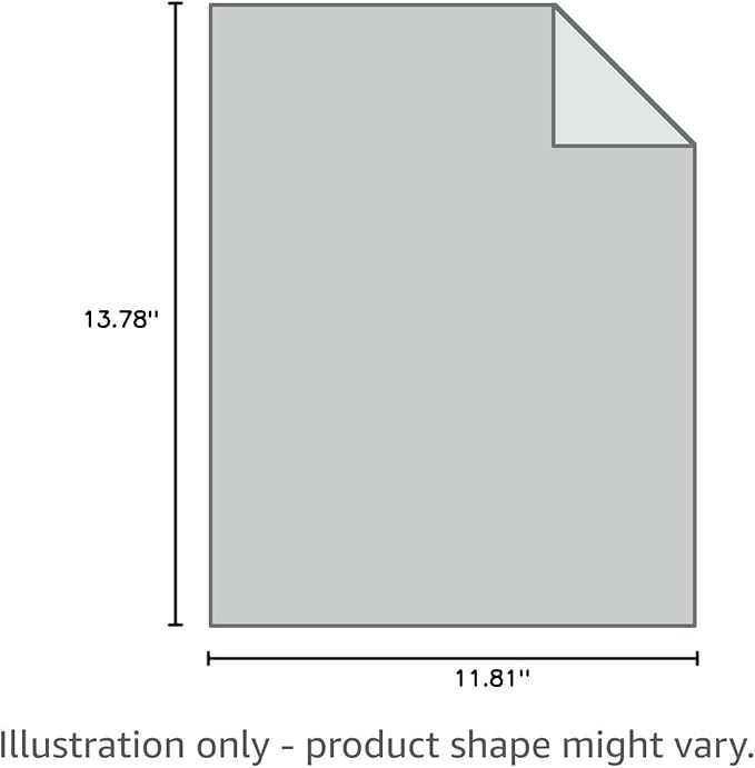 Tegeme 12 Pieces Fleece Blankets for Pets Dog Puppy Paw Print Cat Bedding Cover Blanket for Small Animals Pig Cage Liner Sleep Mat Pad Kitten Soft Warm(Cute Style,28 x 24 Inches)