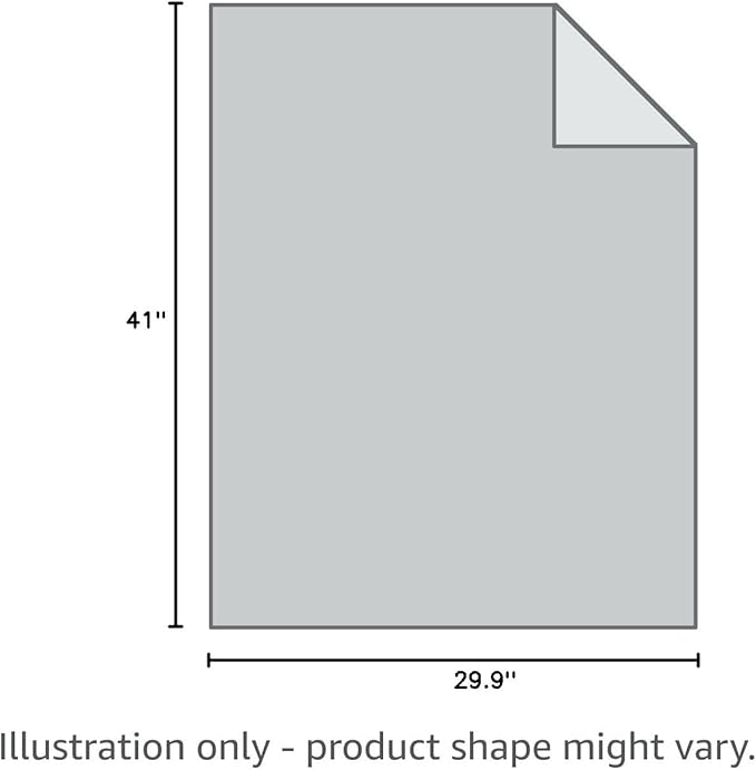 BVAGSS 6 Pack Small Dog Blanket, Super Soft Warm Pet Cover Blankets, Paw Print Puppy Fleece Flannel Blanket for Small Medium Dogs and Cats MW003