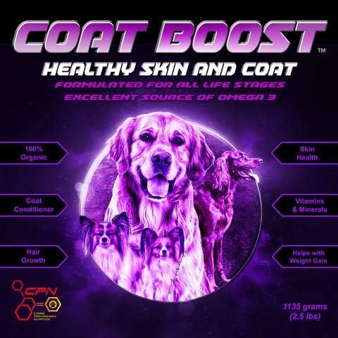 (CPN) Coat Boost (2.5 lbs)