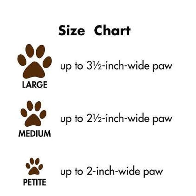 Dog Paw Handheld Cleaner Gentle Dirt and Mud Remover (Medium (Medium Breeds), Green)