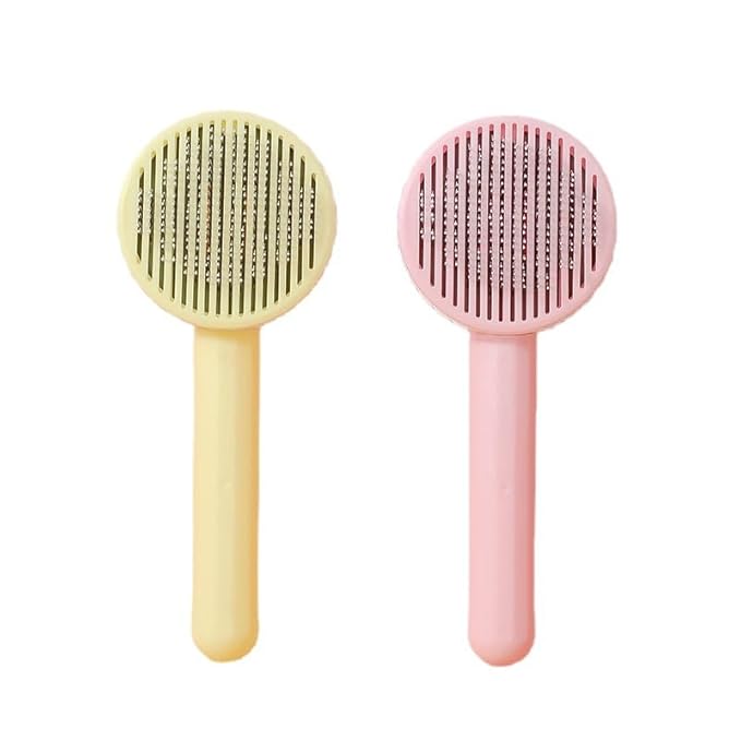 3 Pet Comb Cat Fur Comb Supplies