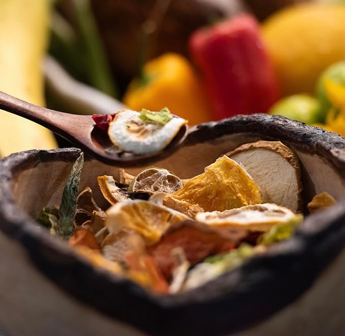 All Natural Parrot Food - Flora