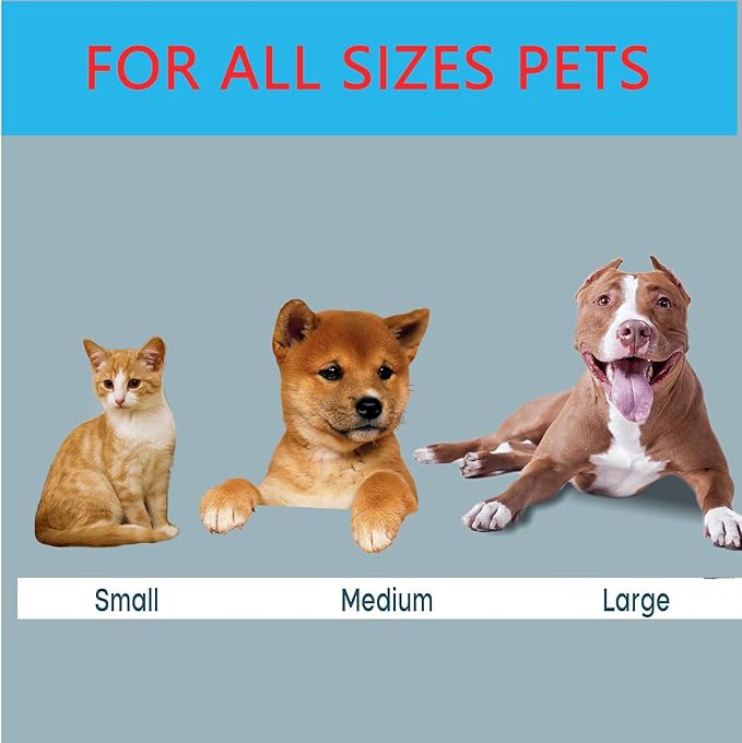 WIGERLON Dog Nail Clippers with Light,Pet Nail Clippers for Large Dog or cat,Dog Nail Trimmers with Quick Sensor Light, Blue