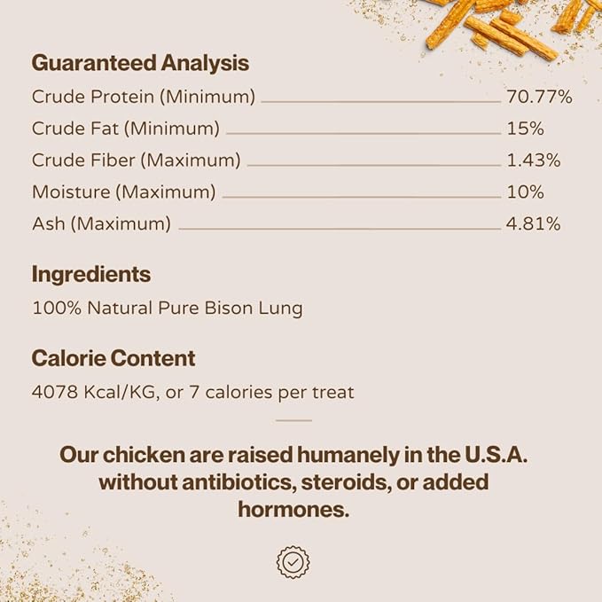 Turkey Bits: Pure Turkey Dog Treats - All Natural Treats for Dogs. Vet Approved, Limited Ingredients, Grain Free, Healthy & Nutritious Treats for Dogs (Turkey, 8oz)