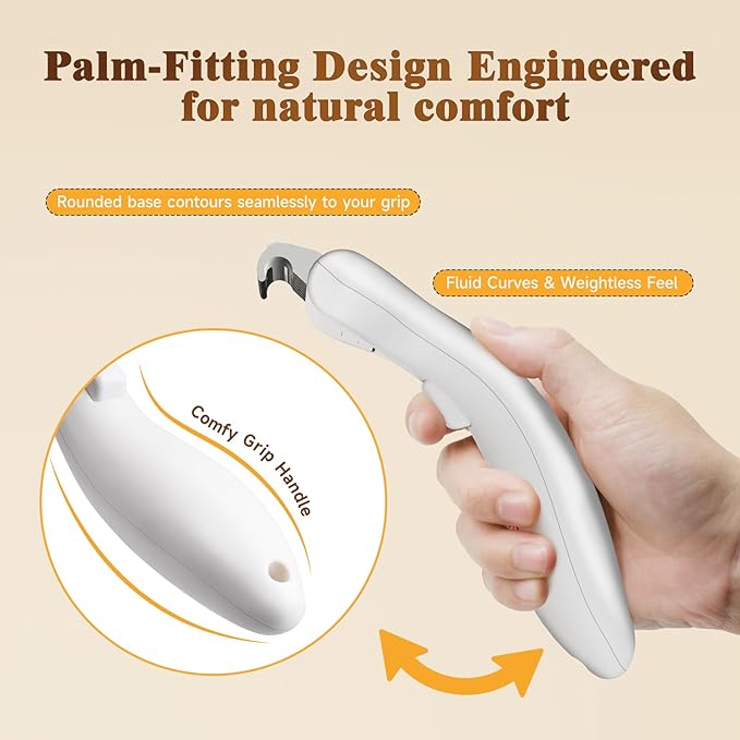 3-in-1 Pet Steam Brush Set for Dogs & Cats, Grooming Comb with Spray, Defur Tool, Water-Assisted Hair Removal, Gentle Cat & Dog Spritz Brush, Multi-Purpose Steam Grooming Kit