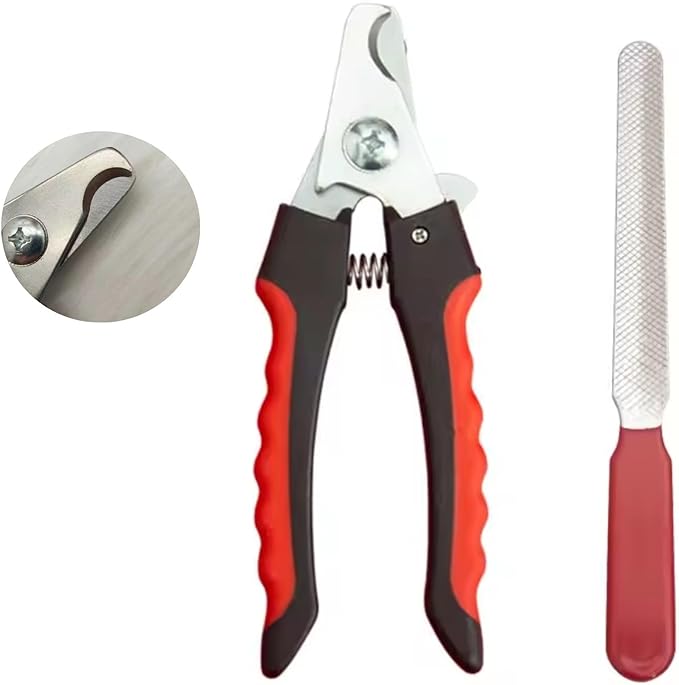 Dog Nail Trimmers & Clipper (Small)