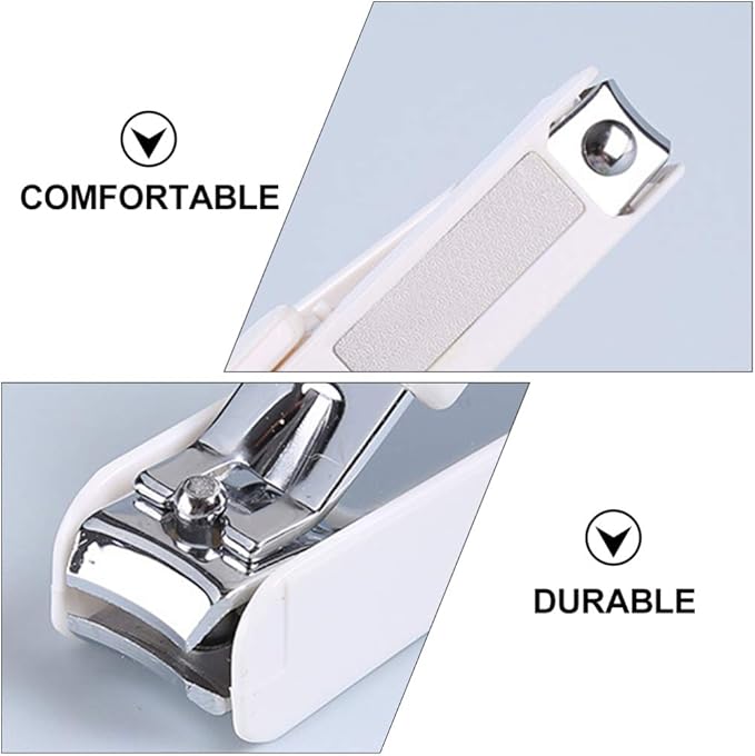 POPETPOP 2pcs Magnifying Glass Nail Scissors Cat Claw Clippers Cat Nail Clippers Dog Nail Trimmer Pet Claw Clippers Mutitool Small Animal Multifunction Hardware Daily Necessities Elder