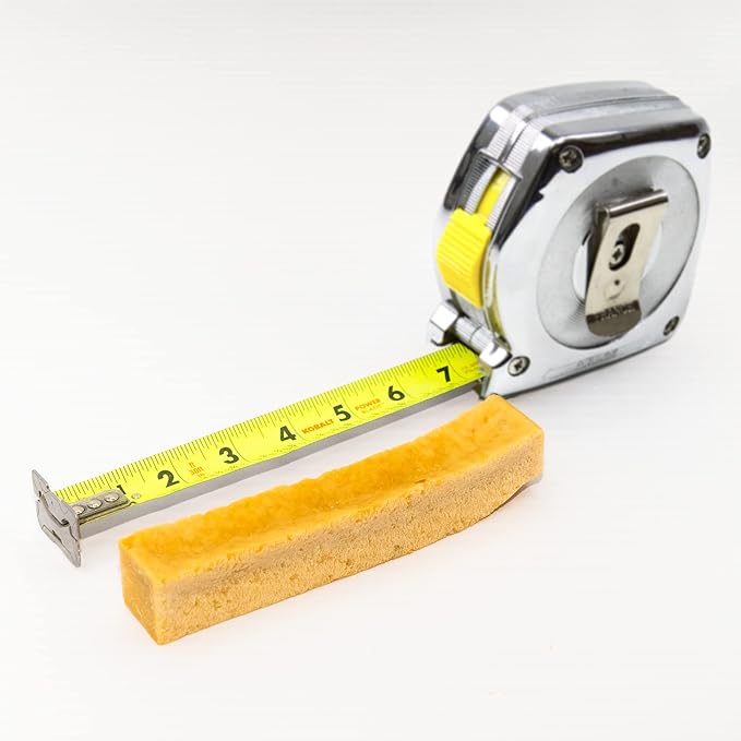 EcoKind Premium Gold Yak Cheese Himalayan Dog Chews, Dog Treats Large Breed, All Natural, High Protein Dog Chew, Peanut Butter, Large - 5 Chews