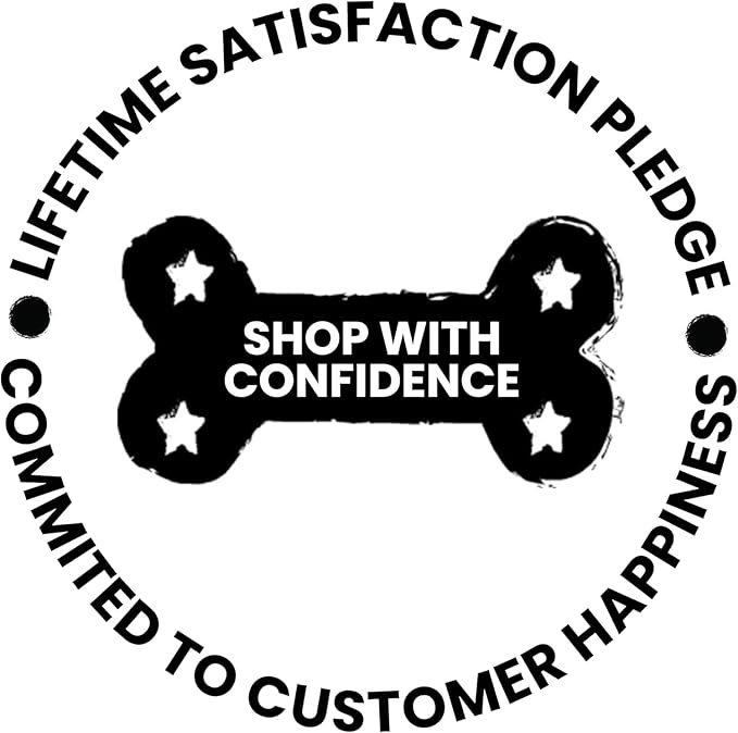 GoPets Self-Cleaning Slicker Brush for Dogs & Cats, Dematting Comb, Dog Brush for Shedding, Gentle Detangling, Suitable for Short & Long Hair, Comfortable Silicone Grip - Orange & Grey