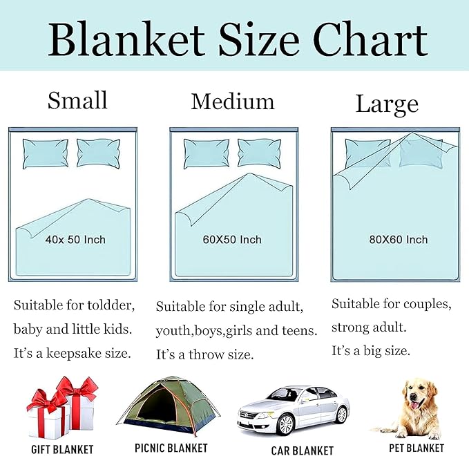 Halloween Blanket Cat Bedding Soft Warmth Flannel Throw Blankets Ghost Bat Pumpkin Blanket Gifts for Sofa Bed Couch Chair All Seasons 60"x50"