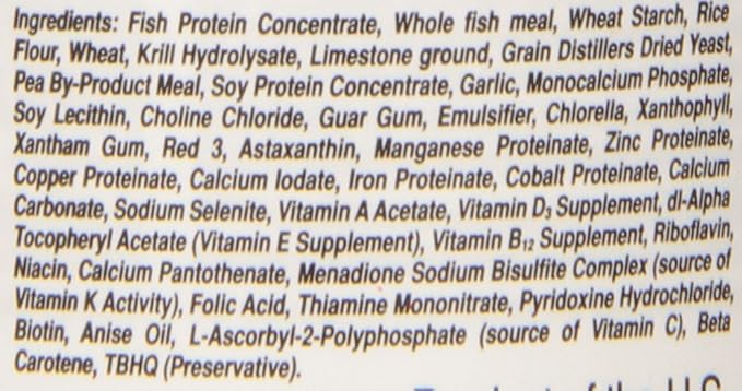 Nutridiet Marine Flakes with Probiotics 15g/ .5 oz