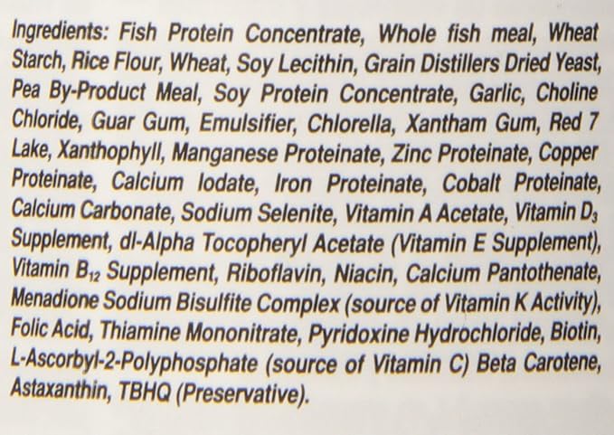 Seachem Laboratories.1082 Nutridiet Tropical Flakes with Probiotics 30g/ 1 oz