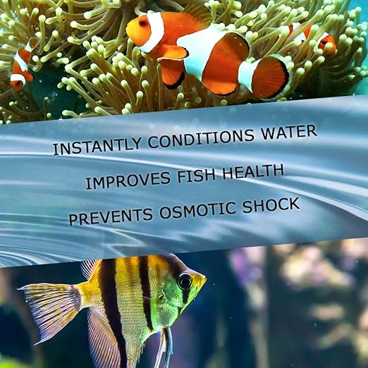 MICROBE-LIFT XTA64 Xtreme Water Conditioner Treatment for Aquariums and Fish Tanks, 64 Ounces