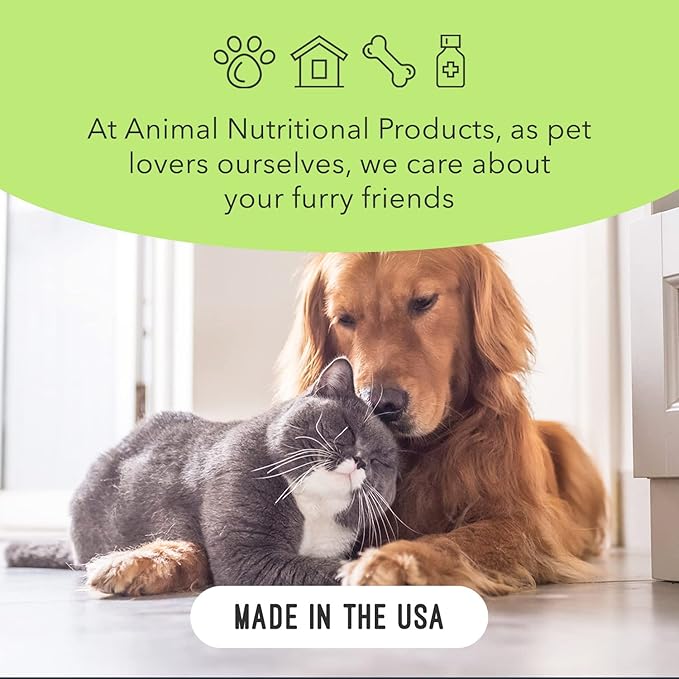 Dog Supplement for Joint Inflammation & Arthritis, Naturally Potent Dog Joint Care, Antioxidant Formula with MSM, Chondroitin, Vitamin C, & Glucosamine for Dogs, 32 fl oz