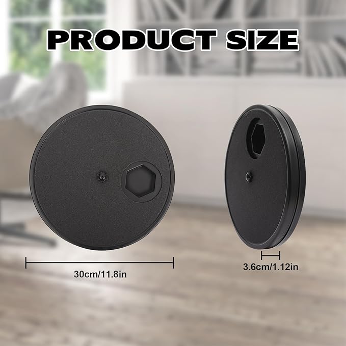 3 in 1 Rotatable Round Dog Scratch Board with Food Storage Compartment Box Nail Grinder Claw Care, Stress-Free Scratch Pad