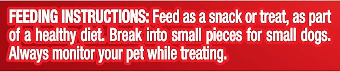 Pup-Peroni Dog Treats, Real Beef + Sweet Potato Mix Stix, 5.6 Ounce (Pack of 8)