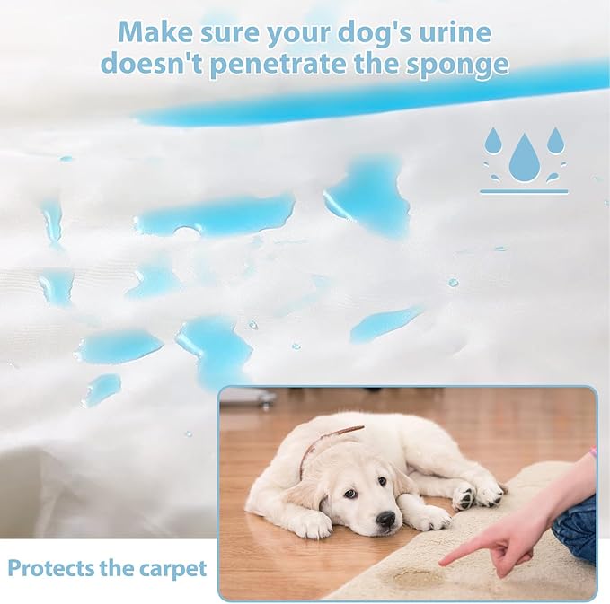 BFPETHOME Dog Beds for Large Dogs, Orthopedic Dog Bed for Medium Large Dogs,Big Waterproof Couch Dog Pet Bed with Removable Washable Cover