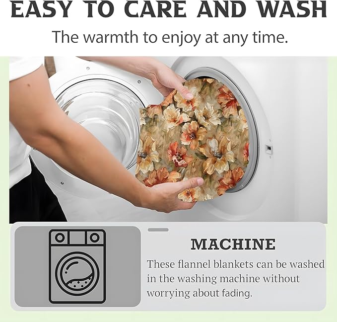 Patriotic Cat Blanket, Cozy Flannel Tabby Kitten & American Flag Throw Blanket for Couch Outdoor, Plush Soft Lightweight Travel Blankets for Bed Decor and Gifts, for Women Kids Adults 60"x80"