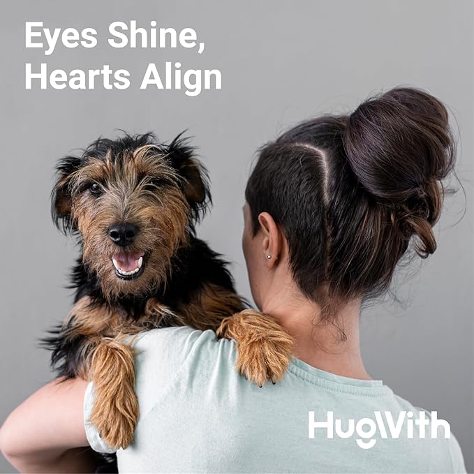 Dog Eye Wipes, Pet Wipes for Tear Stain Remover, Gentle Lavender Eye Wash Pads for Pet Eye Infection, Travel & Daily Grooming Wipes for Pet Eye, Face, Discharge & Crust, 100ct