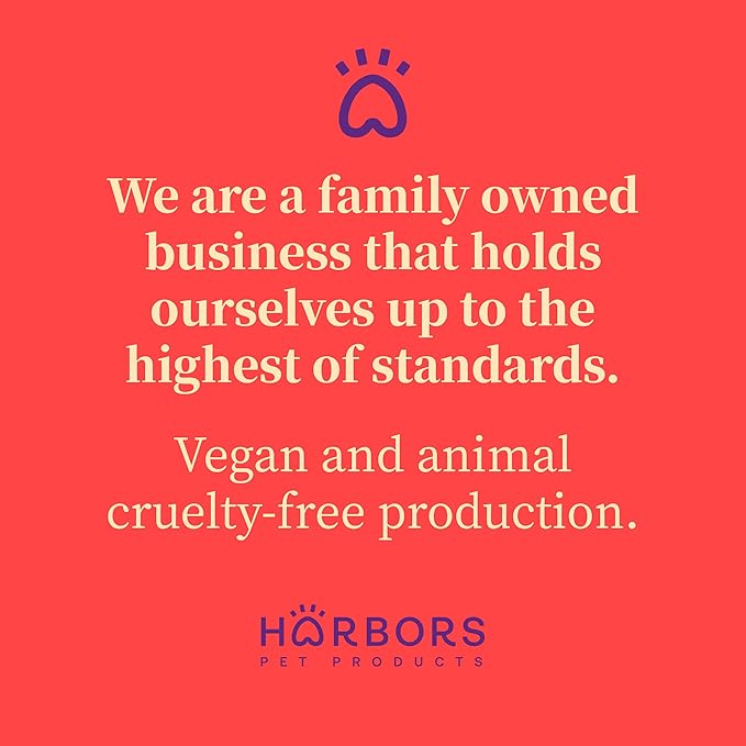 Harbors Soothing Pet Bed Deodorizer - Pet Aromatherapy | Deodorizers Pet Bed and Calms and Soothes Your Pet | 100% Satisfied or Return for Full Refund