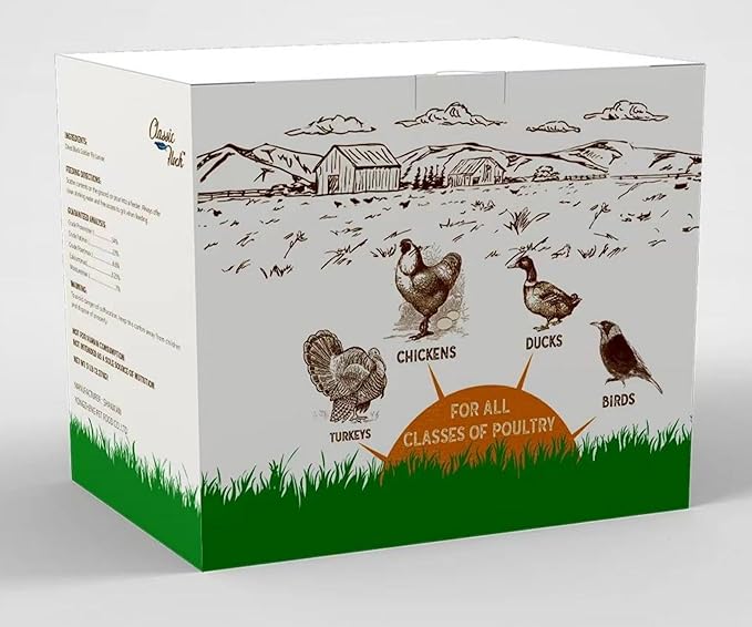 11lb Dried mealworms - High Protein, Pure Natural, Delicious - Ideal for Chickens, Birds, Ducks, Lizards, Turtles, Fish, and Reptiles, 11lbs Meal Worms