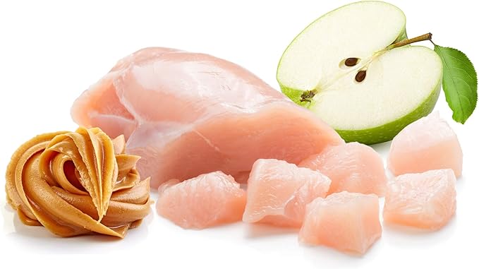 Dog Treats, Chewy Sticks Made in the USA 6 Ounce (Pack of 1)