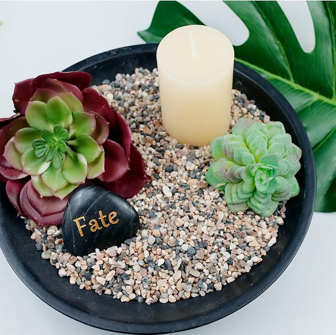 100% Natural Sand, Multi-Purpose Mixed Silica Sand for Fire Pits, Aquariums, and Landscaping, 5LB Large