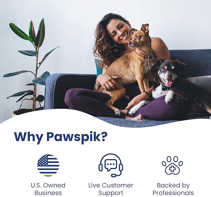 Made in USA Premium Pet Wipes with All Natural Ingredients for Dogs & Cats, Body, Ears, Face, Butt & Paws - 8x8 Inch Large - Unscented, Ultra Thick, Hypoallergenic & Alcohol-Free (1 Pack (100 pcs))