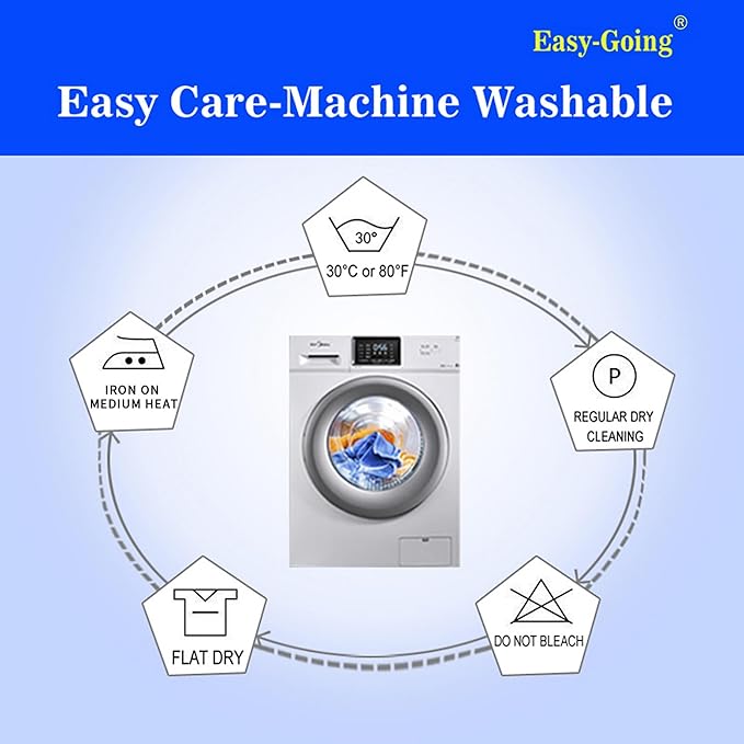 Easy-Going Waterproof Dog Bed Cover Reversible Leak Proof Pet Blanket Replacement Mat for Furniture Washable Couch Cover Sofa Cover for Dogs Cat(40x50 Inch, Light Gray/Ivory)