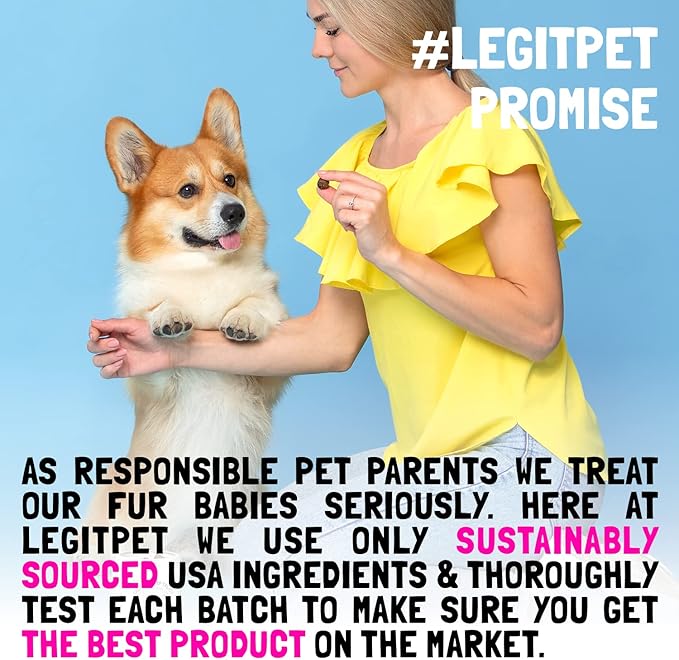 Omega 3 Alaskan Salmon Oil Treats for Dogs 30 Fish Oil Chew Supplement Skin and Coat Allergy and Itch Relief Hip & Joint Health Brain Shedding Hot Spots Treatment Omega 3 6 9 EPA & DHA Fatty Acids