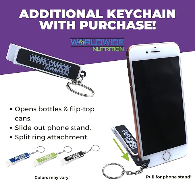 Worldwide Nutrition Bundle: Madra Mor Soothing Mud - Dog Essentials Mud Bath, Dog Grooming, Dry Skin for Dogs Treatment, Dog Coat Skin Care Products - 10oz Pouch & Multi-Purpose Key Chain