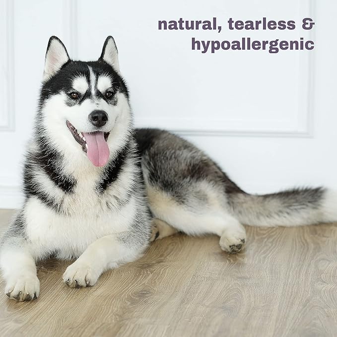 Mighty Mutt Shed Control Shampoo Deshedding Dog Shampoo | Fresh Scent | Softens & Nourishes Coat | Reduces Shedding | Hypoallergenic, Anti-itch Dog Shampoo Shedding Control Fresh Breeze | 16 fl oz