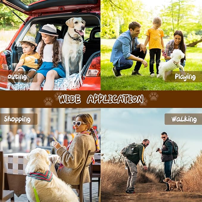 3 in 1 Dog Stroller, 4 Wheels Pet Stroller Dog Cat Stroller for Medium Small Dog Cats Up to 50lbs, Foldable Carrier Jogger Travel Puppy Stroller with Cup Holder & Breathable Mesh, Black