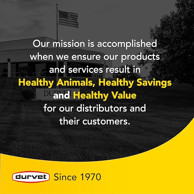 Durvet No-Bite Shampoo, 12-Ounce