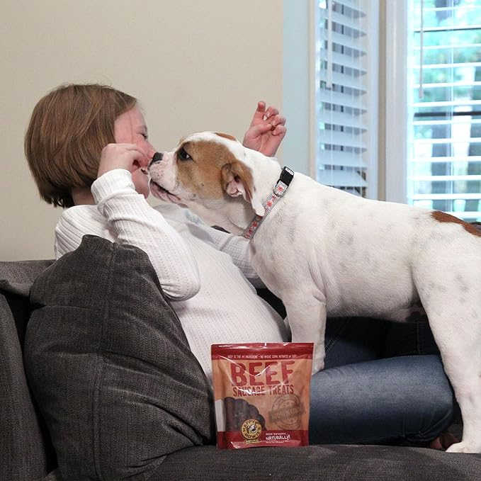 Happy Howie's Sausage Links Dog Treats