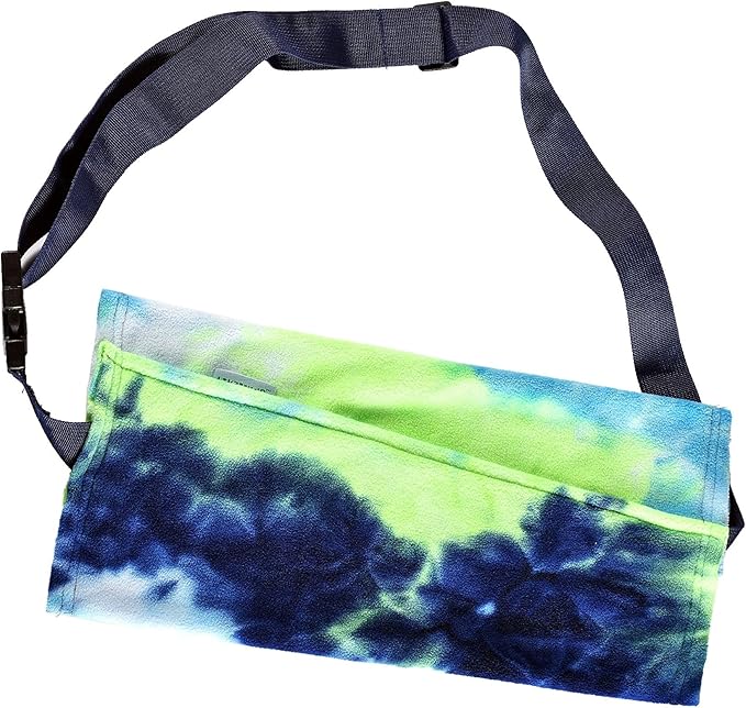 LIKZINWA Bearded Dragon Sling Carrier, Small Animal Carrier Lizard Carrier and Reptile Carrier with Adjustable Strap