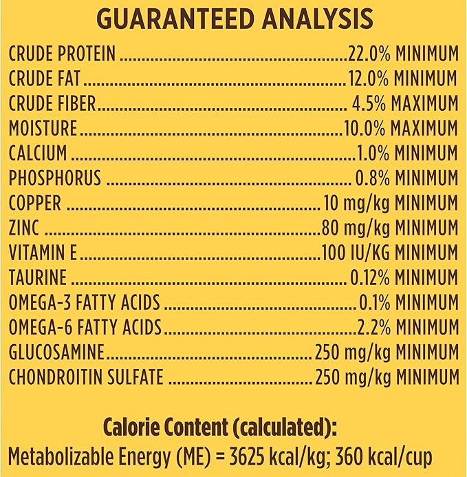 Nature's Recipe Dry Dog Food with Freeze Dried Chicken Bites, Chicken, Barley & Brown Rice Recipe 3.5 lb Bag (Pack of 4)