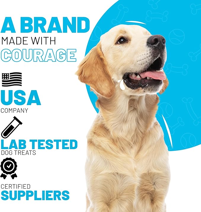 Sitka Farms Whole Cow Ears for Dogs 25 Count- No Hide Dog Chews - Whole Natural Cow Ears Dog Treat for Small, Medium and Large Dogs - Doggie Dental Care - Long Lasting Dog Treats