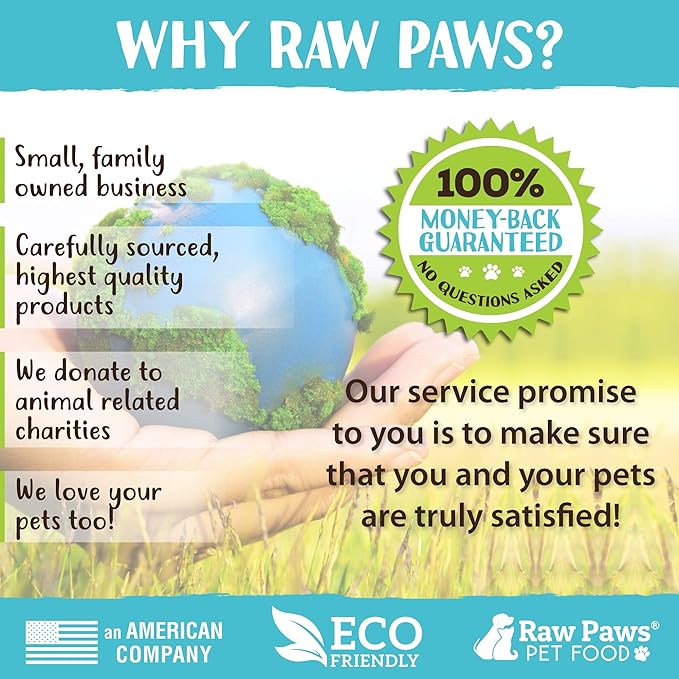 Raw Paws Grain-Free Soft Sausage Treats for Dogs & Cats - Chicken Recipe, 6-oz - USA Chicken Sausage Dog Treats - Soft Chicken Treats for Dogs & Cats - Chicken Dog Sausage Links - Dog Sausage Treats
