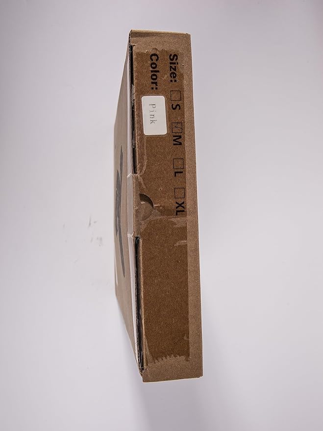 Pawaboo Pet Carrier Backpack, Adjustable Pet Front Cat Dog Carrier Backpack Travel Bag, Legs Out, Easy-Fit for Traveling Hiking Camping for Small Medium Dogs Cats Puppies, Medium, Pink