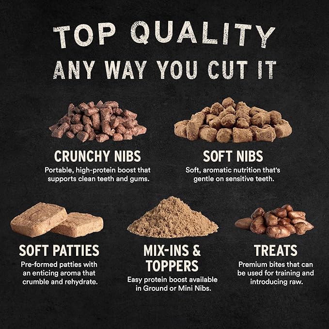 Vital Essentials Minnows Cat Treats, 1 oz | Freeze-Dried Raw | Single Ingredient | Grain Free, Gluten Free, Filler Free