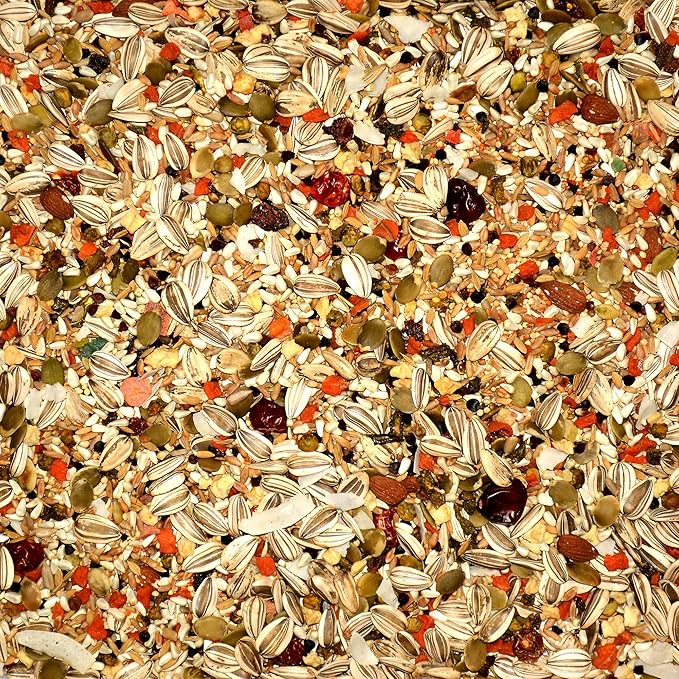 Volkman Avian Science Super Eclectus Bird Food 8lb