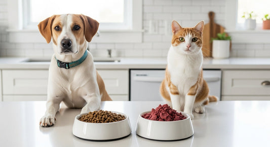 Grain-Free vs. Raw Pet Food: Which Diet Is Best?